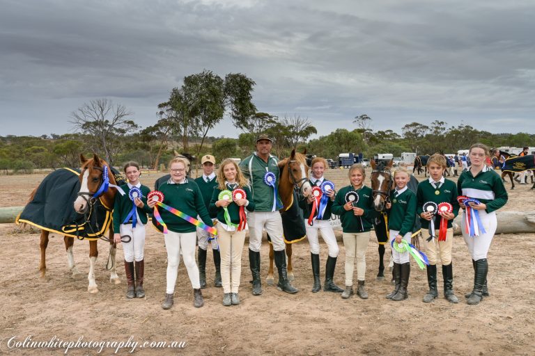 Pony Club WA State Tetrathlon Championship